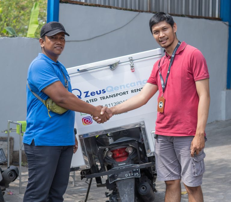 Motor Bak Pendingin Bali